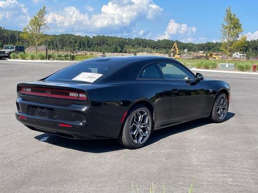 2025 Dodge Charger Daytona R/T