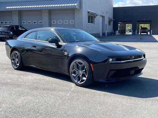 2025 Dodge Charger Daytona R/T