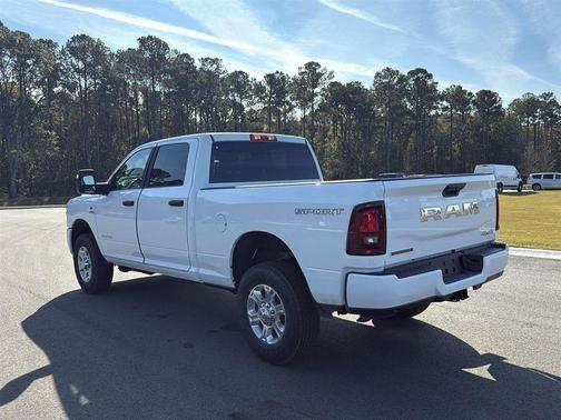 2026 RAM 2500 Big Horn Crew Cab 4x4 6'4' Box