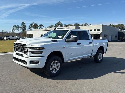 2026 RAM 2500 Big Horn Crew Cab 4x4 6'4' Box