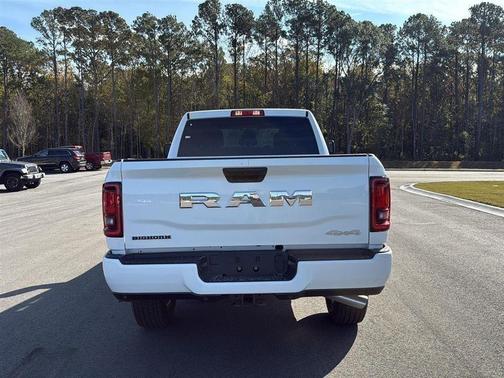 2026 RAM 2500 Big Horn Crew Cab 4x4 6'4' Box