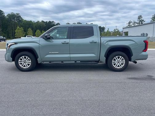 Lunar Rock 2024 Toyota Tundra SR5