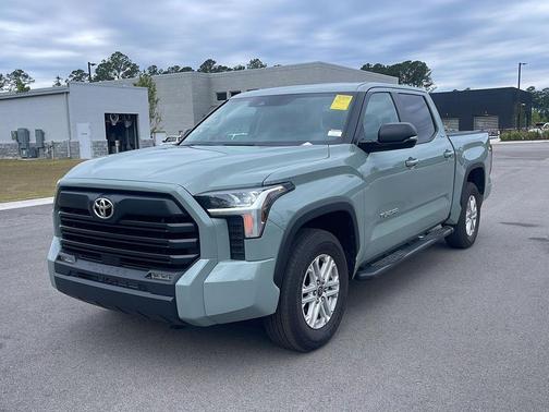 Lunar Rock 2024 Toyota Tundra SR5