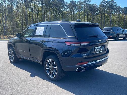 2023 Jeep Grand Cherokee Overland