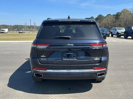 2023 Jeep Grand Cherokee Overland