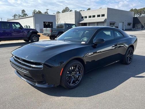 2026 Dodge Charger Scat Pack