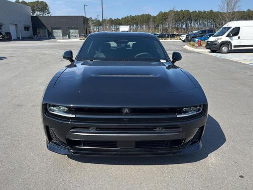 2026 Dodge Charger Scat Pack