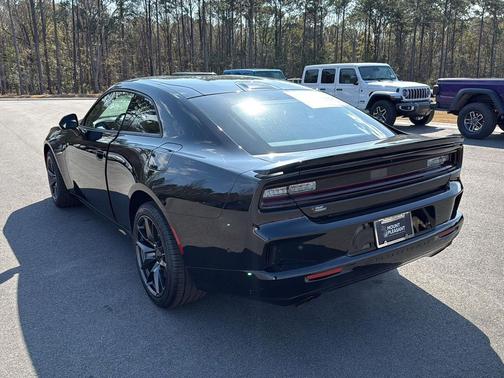 2026 Dodge Charger Scat Pack