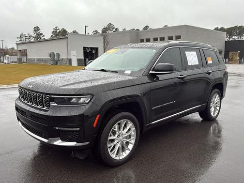 2021 Jeep Grand Cherokee L Summit