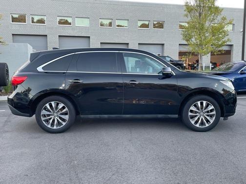 2016 Acura MDX 3.5L AcuraWatch Plus Package