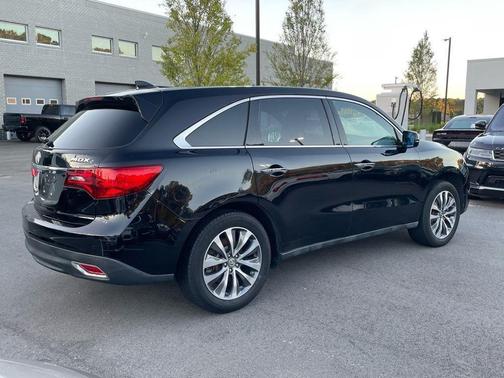 2016 Acura MDX 3.5L AcuraWatch Plus Package