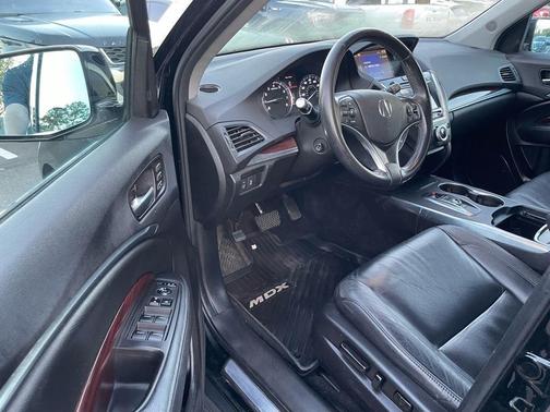 2016 Acura MDX 3.5L AcuraWatch Plus Package