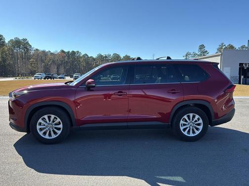 2024 Toyota Grand Highlander Hybrid XLE