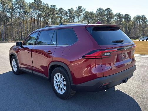 2024 Toyota Grand Highlander Hybrid XLE