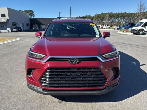 2024 Toyota Grand Highlander Hybrid XLE