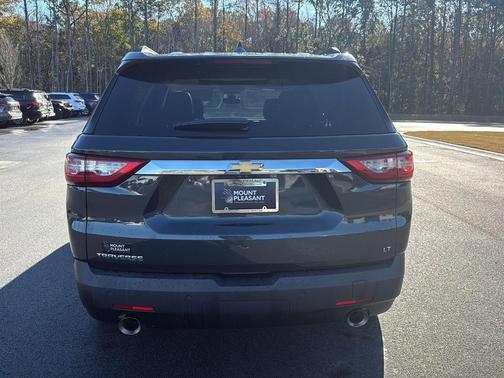 2020 Chevrolet Traverse LT Leather
