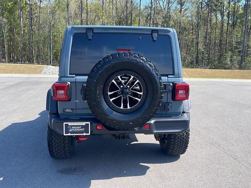 Anvil Clearcoat 2026 Jeep Wrangler Rubicon
