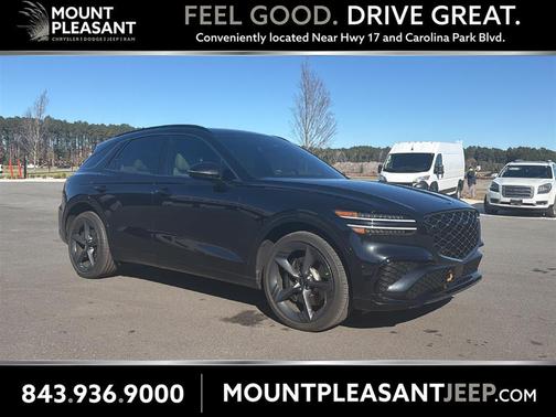 2026 Genesis GV70 3.5T Sport Prestige