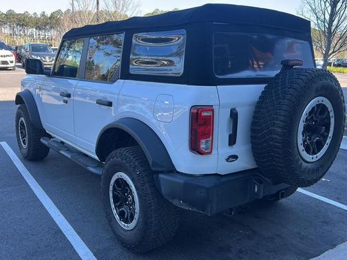2022 Ford Bronco Big Bend