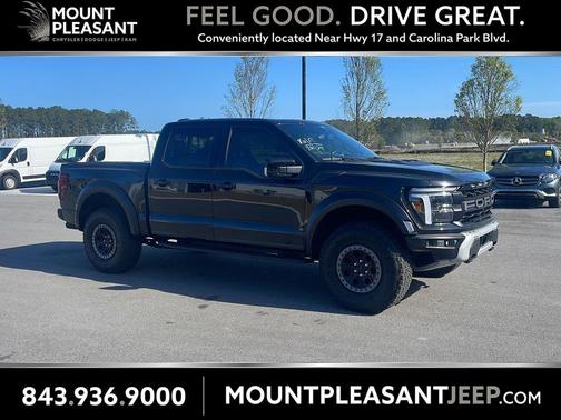 2024 Ford F-150 Raptor