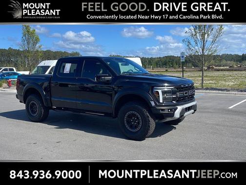 2024 Ford F-150 Raptor