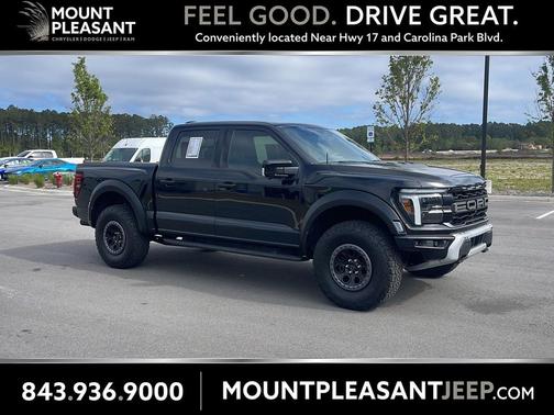 2024 Ford F-150 Raptor