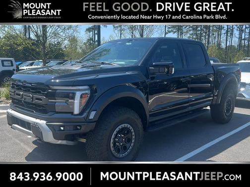 2024 Ford F-150 Raptor