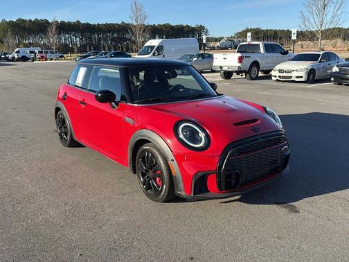 2023 MINI Hardtop John Cooper Works