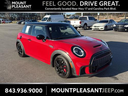 2023 MINI Hardtop John Cooper Works