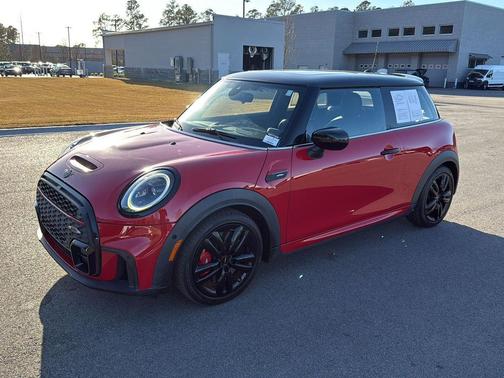 2023 MINI Hardtop John Cooper Works