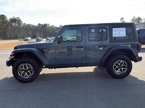 2024 Jeep Wrangler Rubicon