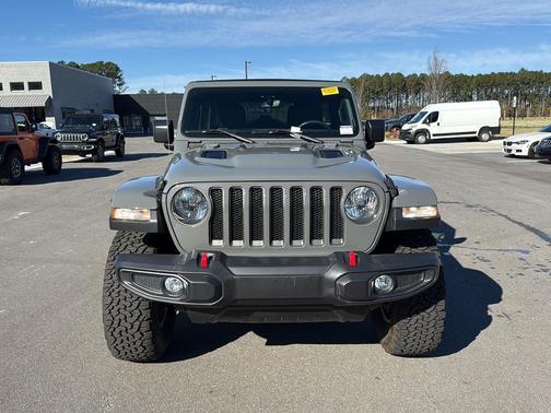 2023 Jeep Wrangler Rubicon