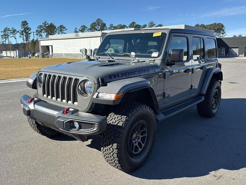 2023 Jeep Wrangler Rubicon