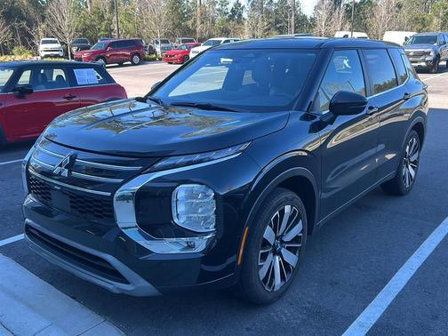 2025 Mitsubishi Outlander SE 2.5 S-AWC