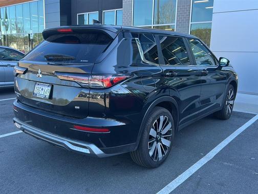 2025 Mitsubishi Outlander SE 2.5 S-AWC