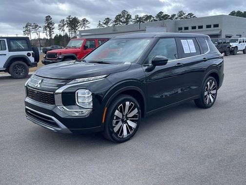 2025 Mitsubishi Outlander SE 2.5 S-AWC