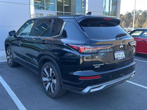 2025 Mitsubishi Outlander SE 2.5 S-AWC