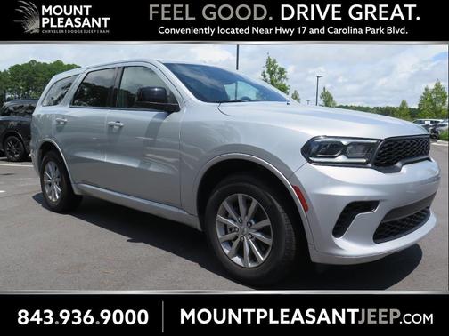 2025 Dodge Durango GT RWD