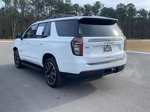 2022 Chevrolet Tahoe 4WD RST