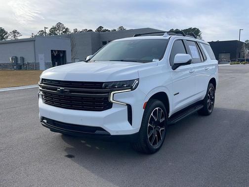2022 Chevrolet Tahoe 4WD RST