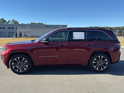 2023 Jeep Grand Cherokee Overland