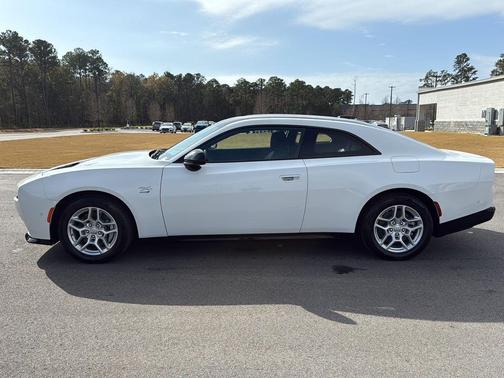 2025 Dodge Charger Daytona R/T