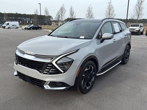 2023 Kia Sportage SX-Prestige