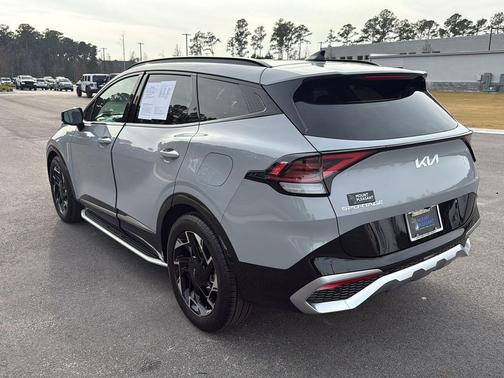 2023 Kia Sportage SX-Prestige