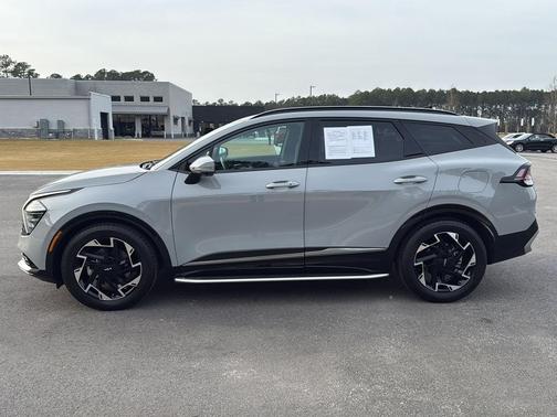 2023 Kia Sportage SX-Prestige