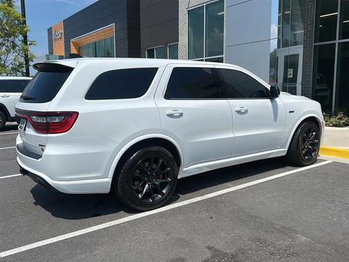 White Knuckle Clearcoat 2024 Dodge Durango SRT 392 AWD