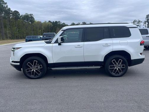 2024 Lexus GX 550 Premium+