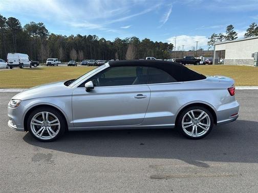 2018 Audi A3 2.0T Premium