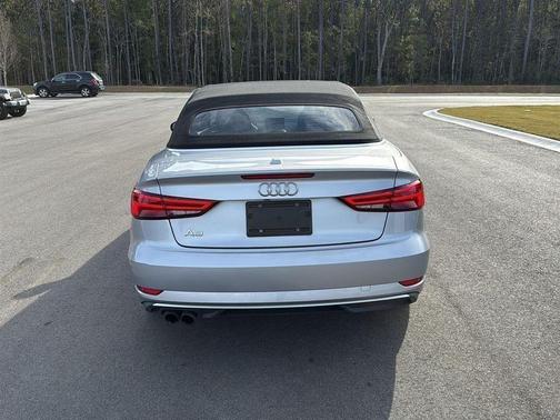 2018 Audi A3 2.0T Premium