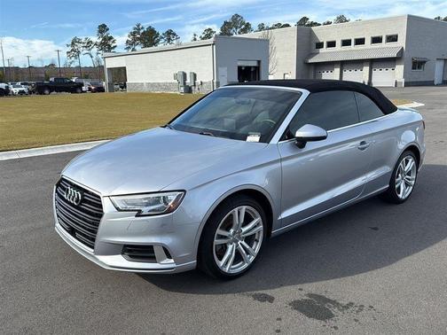 2018 Audi A3 2.0T Premium
